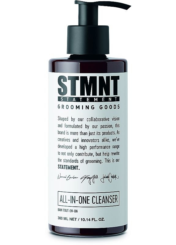 Шампунь 4 в 1 Statement Grooming Goods All In One Cleanser 300ml (2-993985) STMNT (369792351)