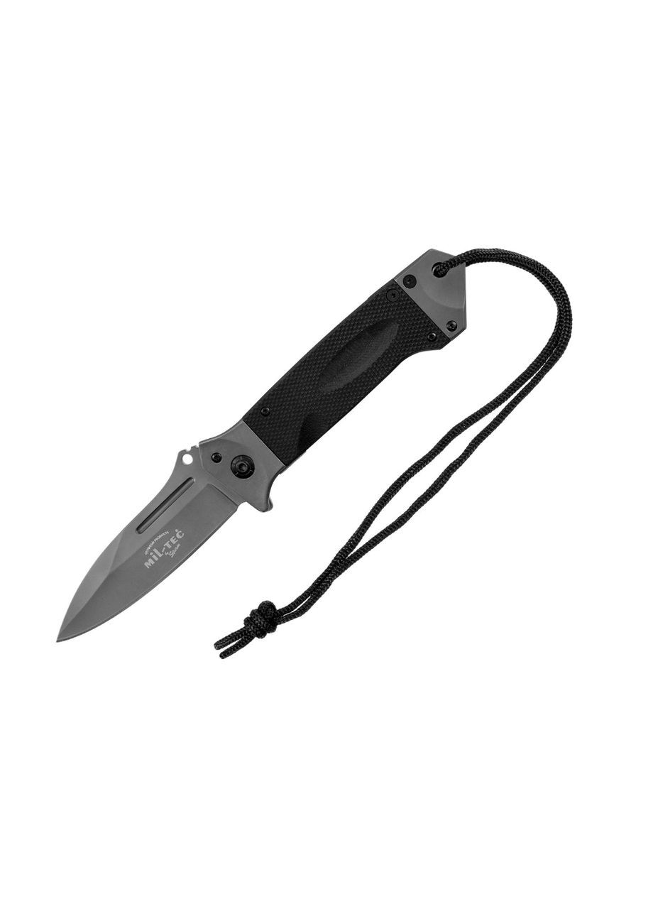 Спасательный Складной Нож для Выживания DA35 15344502 Mil-Tec (348117449)