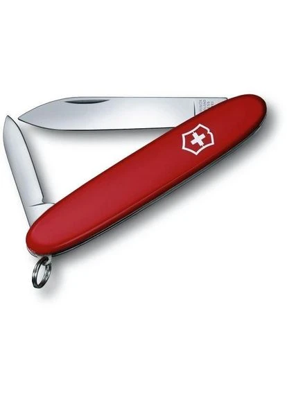 Складной нож Excelsior (0.6901) 74мм, 3 функции, красные накладки, швейцарский Victorinox (395594159)
