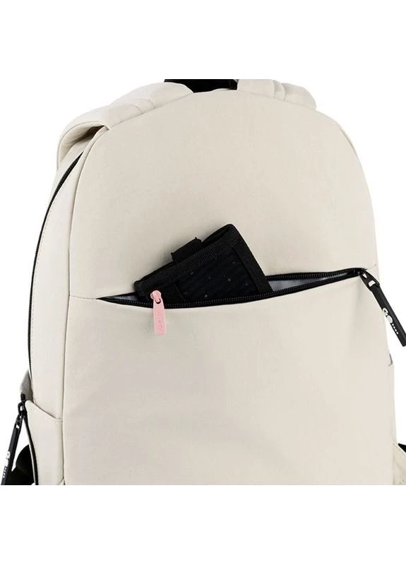Рюкзак GoPack Education Teens 188M-1 Бежевый (Срок доставки до 10 дней!) MIC (385839657)