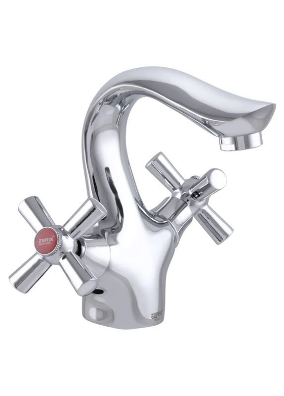 Смеситель для умывальника MED-A 722 (ZX2801) Zerix (322003769)