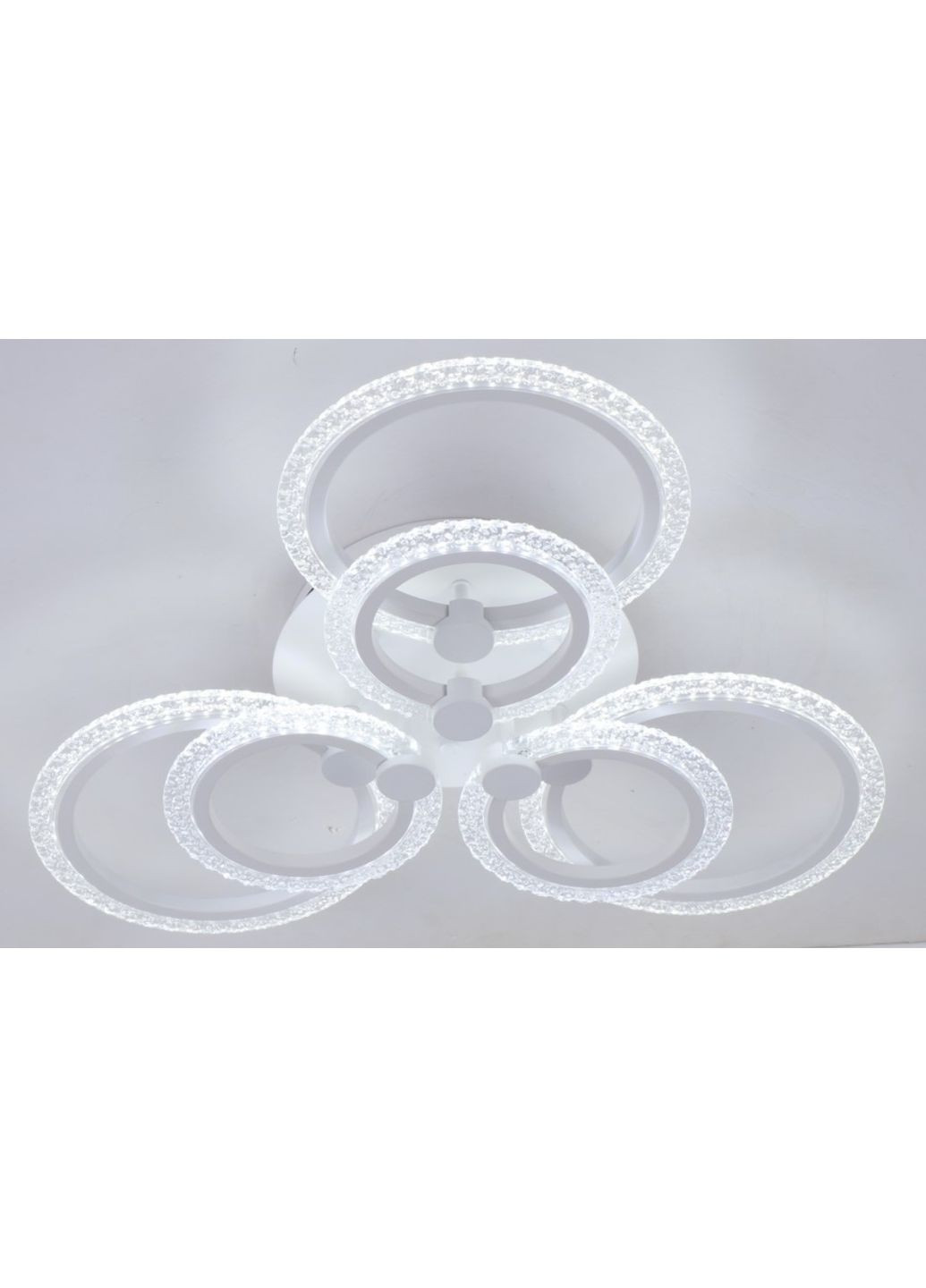 Люстра світлодіодна IS K39557-3+3 WT Valeso (361850391)