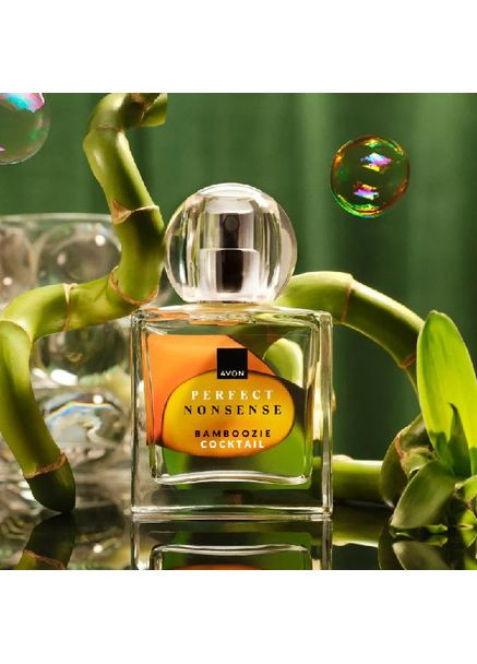 Парфюмерная вода Choco Bamboozie Cocktail, 50 мл Avon (367622479)