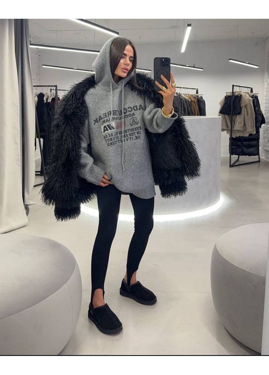 Жіноча шуба No Brand (370299374)