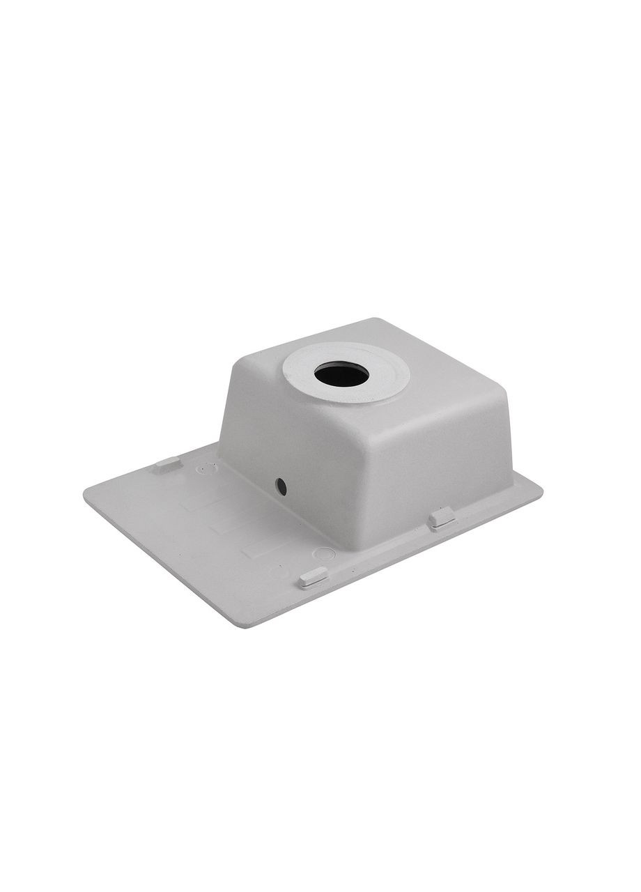 Кухонная мойка KRP Komposit GRA-6243 Kroner (332961648)