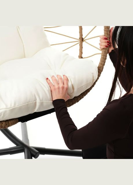 Підвісне крісло-кокон Corta одномісне Di Volio (322415168)