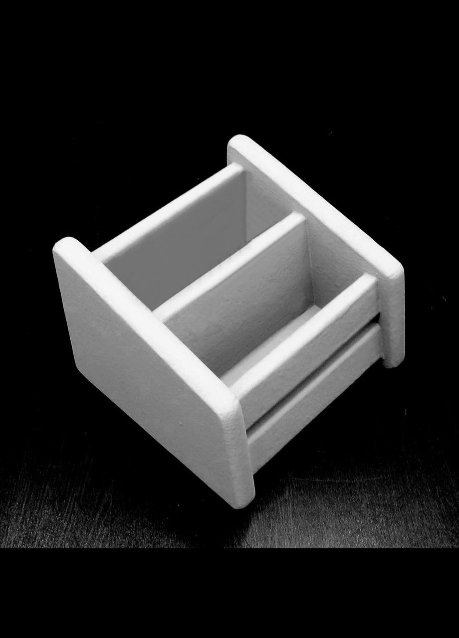 Органайзер для пультов из дерева Бодрум маренго (ОПД-000219) No Brand (328414296)