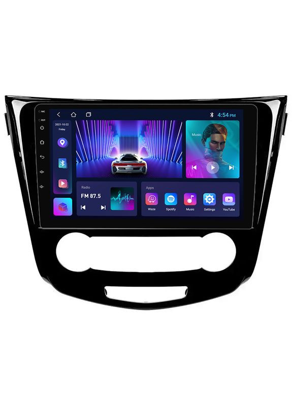 Штатная магнитола M150S Nissan X-trail, Rogue (2013-2020) QleD Mekede (352262048)