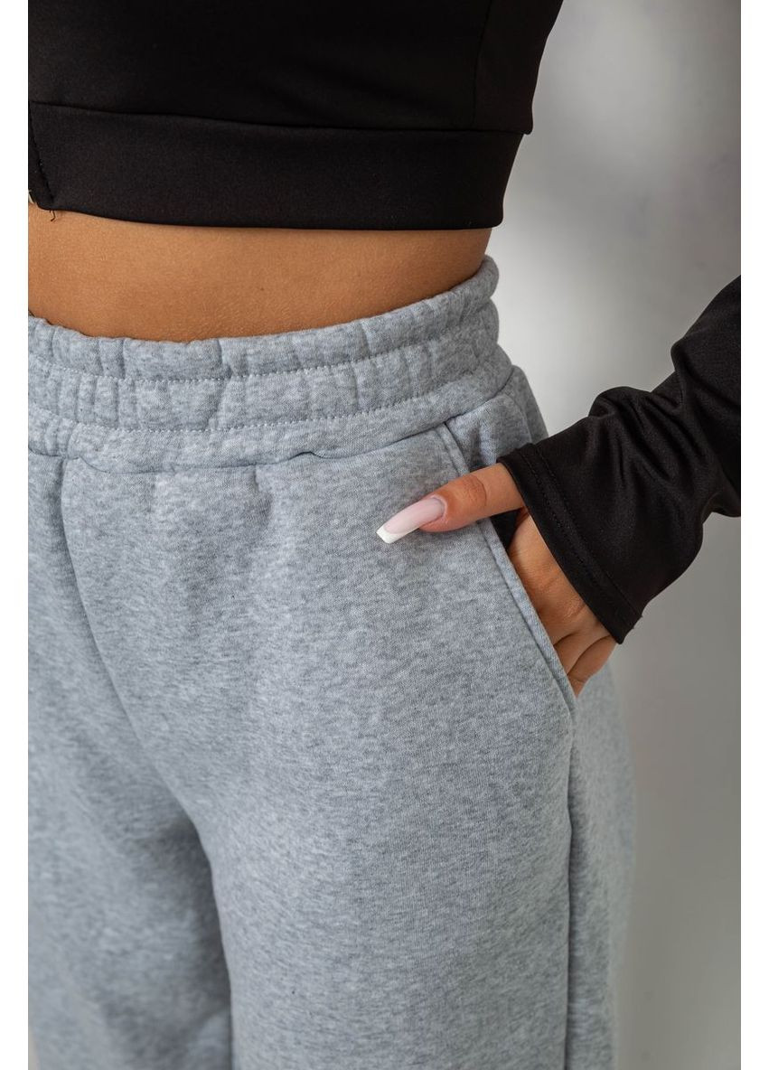 Спортивные штаны женские на флисе Ager 238R58641-1 (350880690)