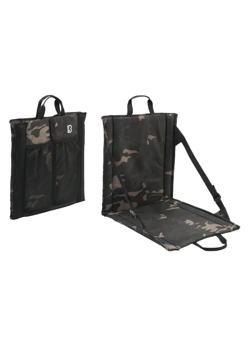 Тактическая полевая сидушка-коврик Brandit Флектарн No Brand (332635536)