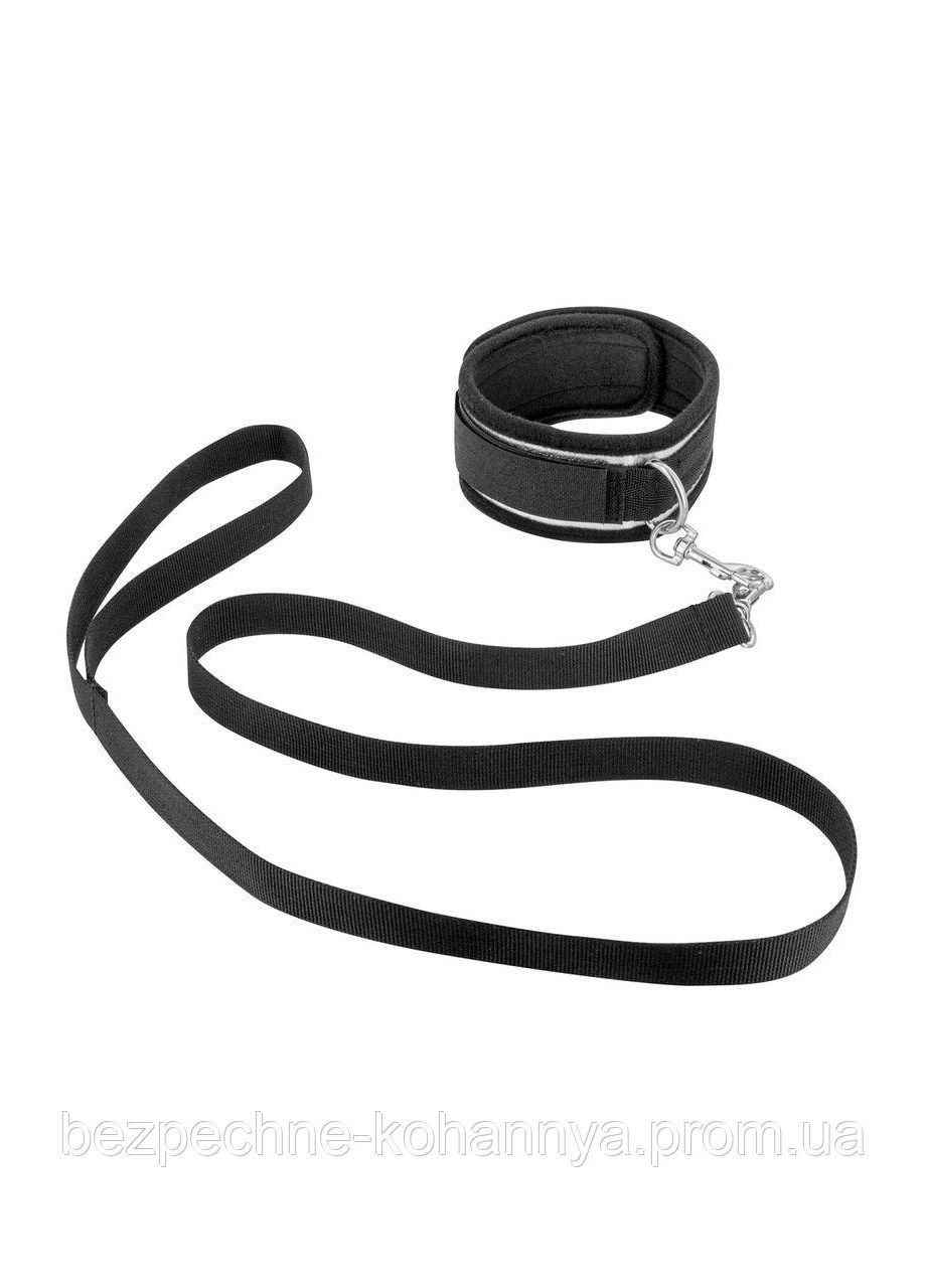 Фиксатор для рук и шеи с поводком Submission bar with handcuffs and collar Fetish Tentation (371388854)