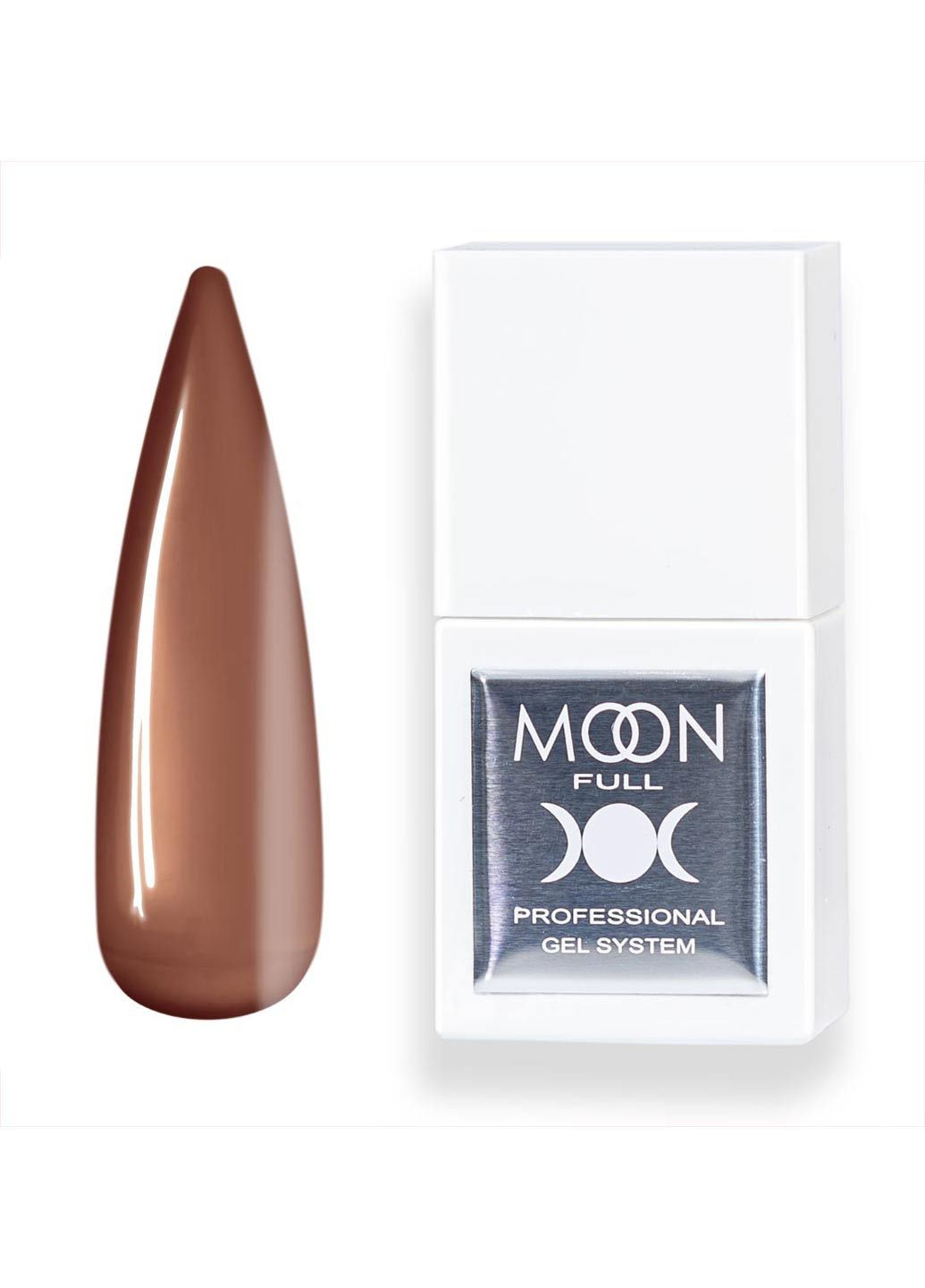 Гель лак для ногтей Full Color Gel polish № CG208, 9 мл Moon (363295314)