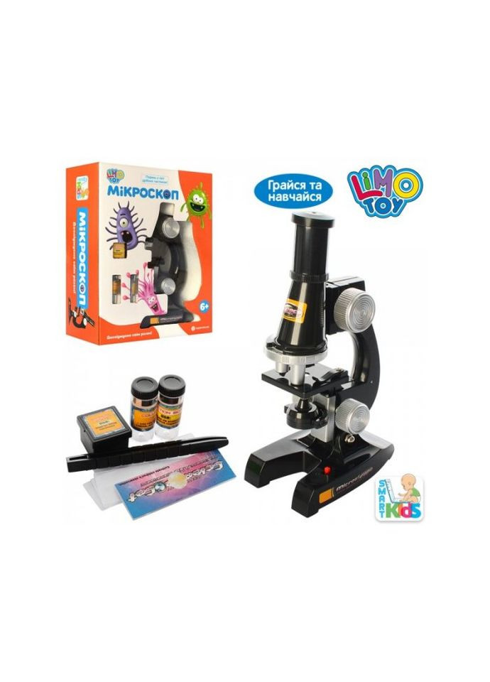 Детский микроскоп, Limo Toy (300482937)
