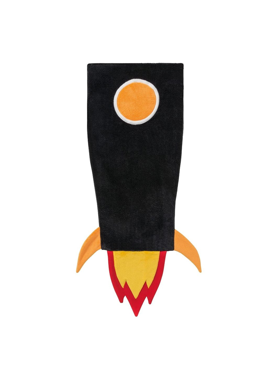 Спальный мешок кокон плюшевый ракета для мальчика 320870 Meradiso (265295035)