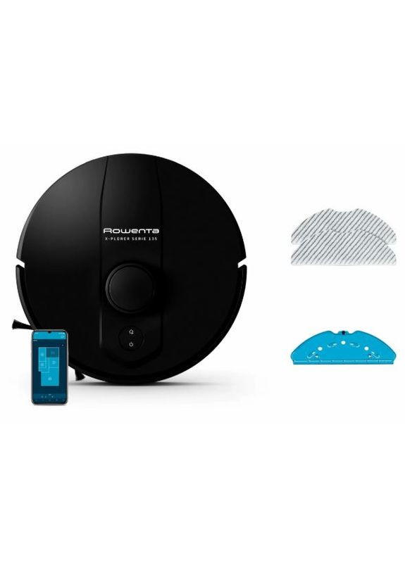 Робот-пилосос RR91C5WH Rowenta (351390373)