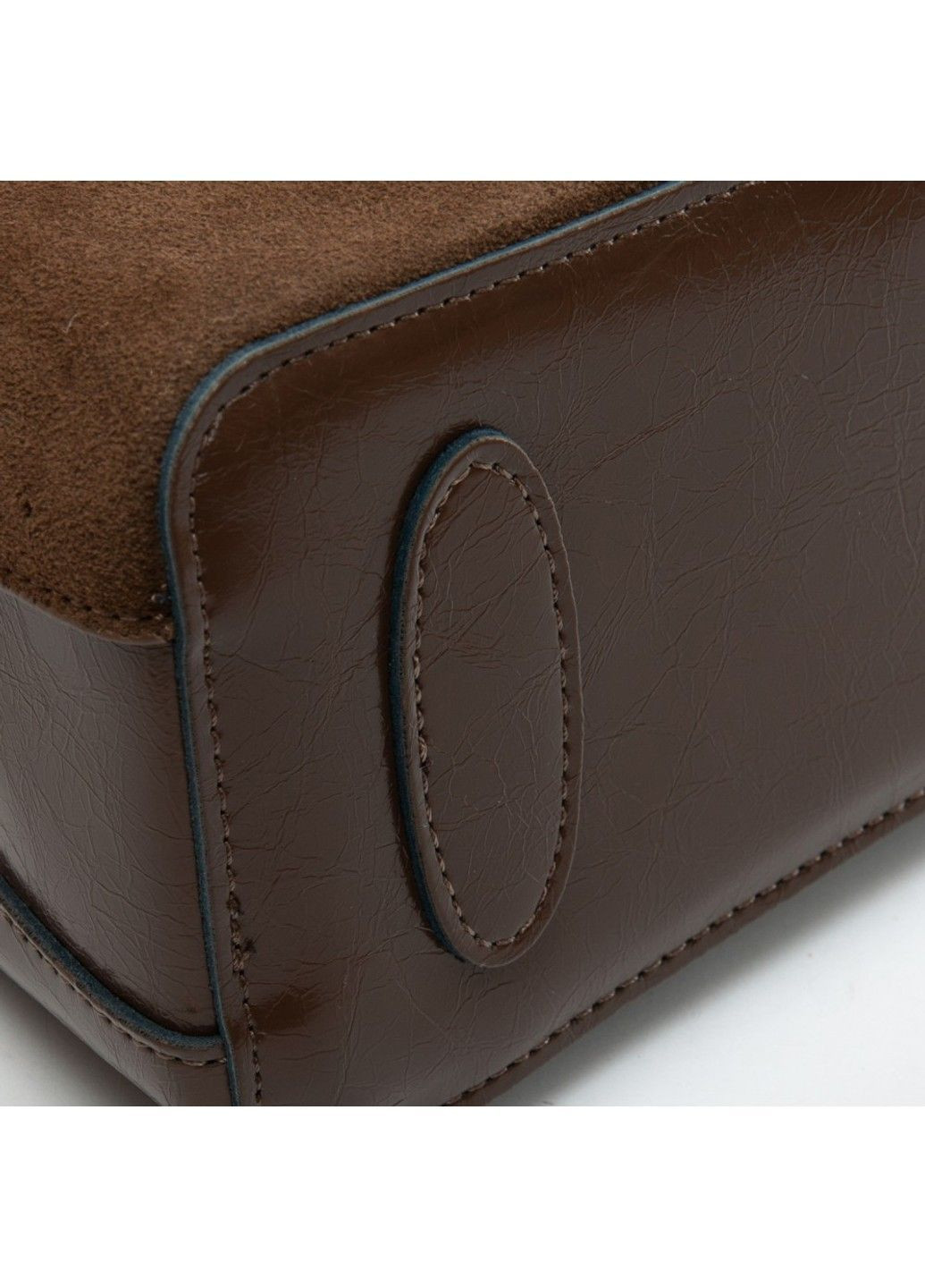 Жіноча замшева сумка 385 khaki Alex Rai (370766770)