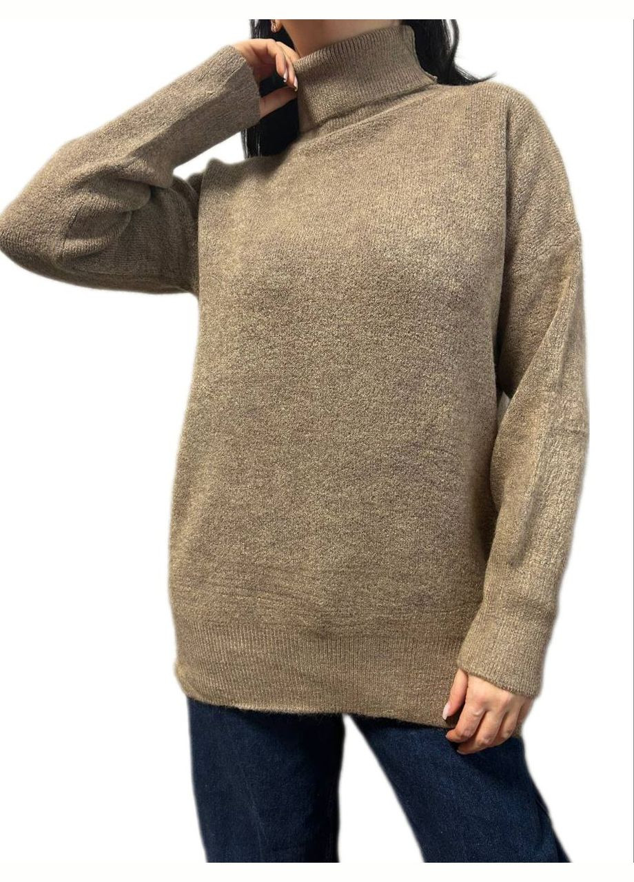 Подовжений товстий гольф Fashion Club (307904596)