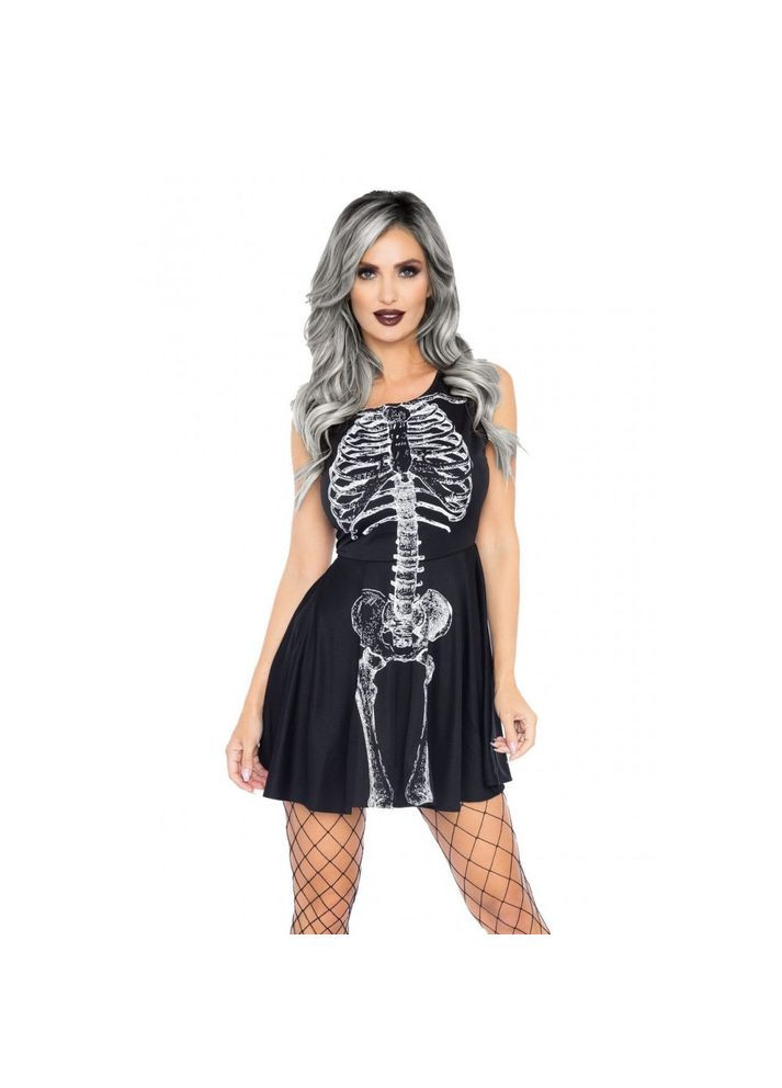 Сукня скелет Skeleton Babe Leg Avenue (331169871)