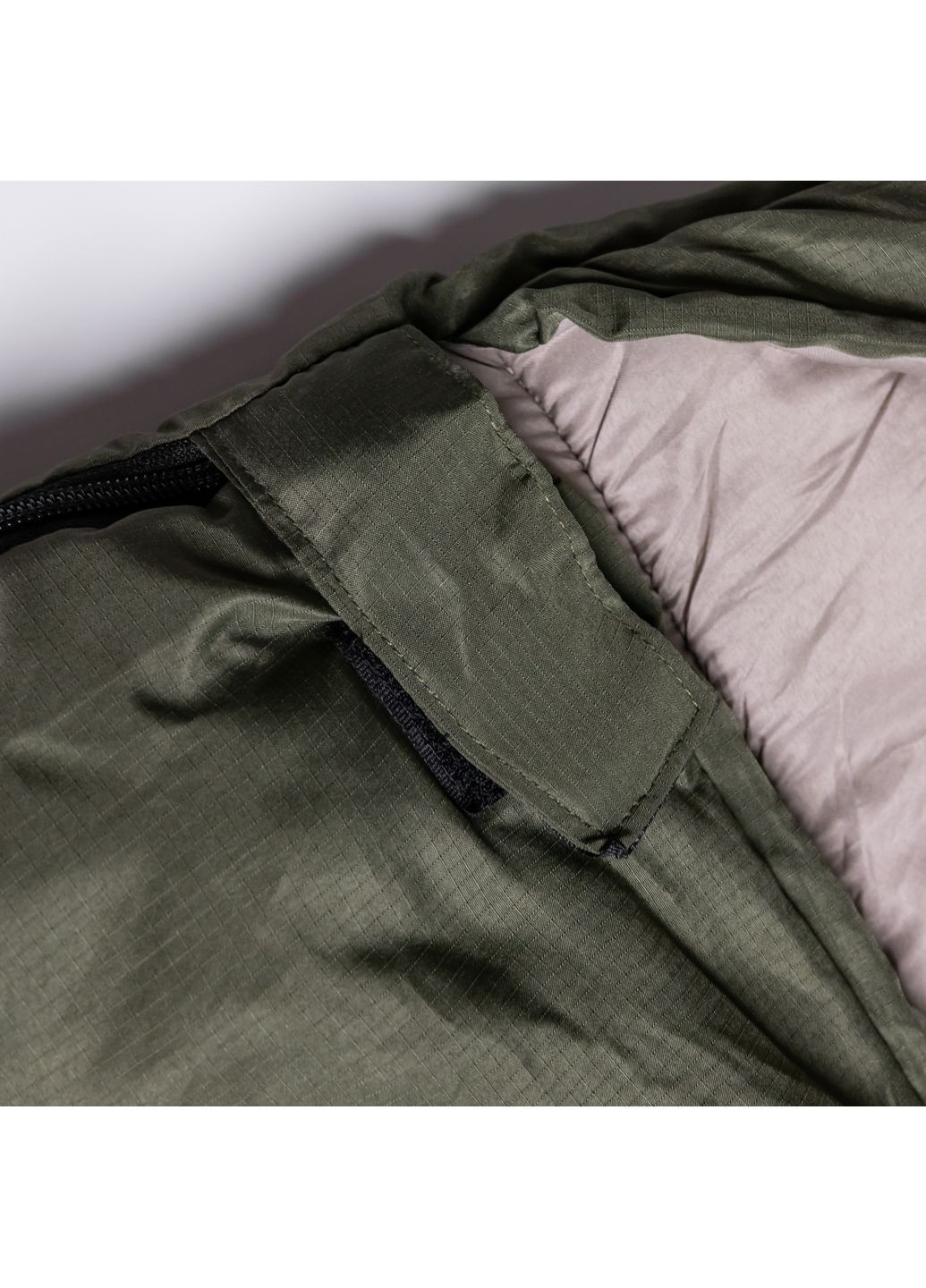 Спальний мішок 210*70 см з капюшоном, LUGI (369402203)