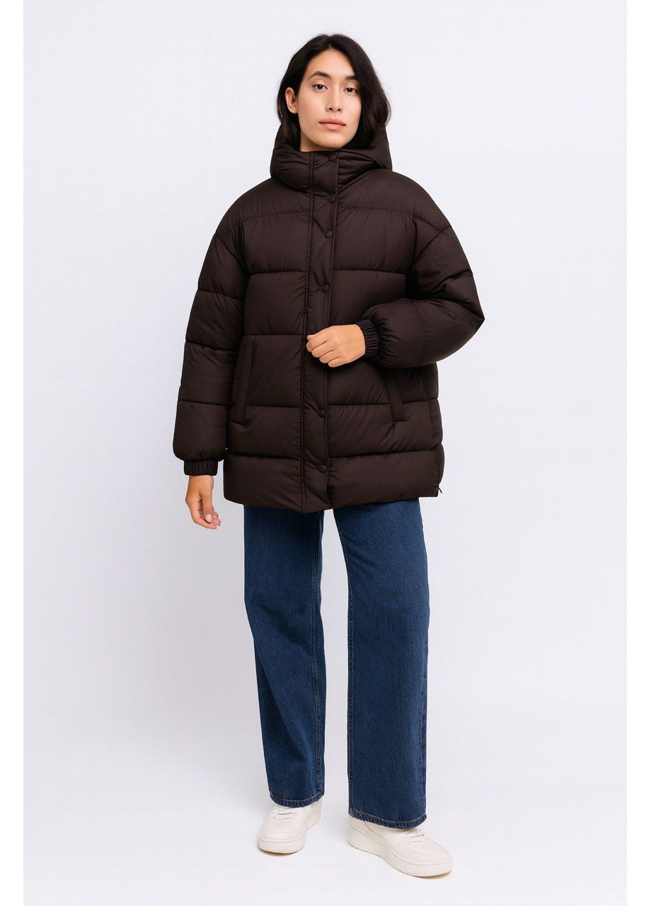 Комбінована демісезонна куртка 0801052512al Alvo