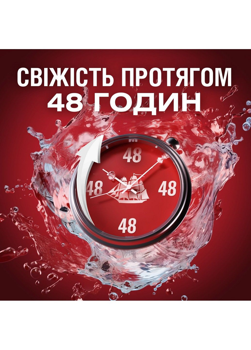 Аерозольний дезодорант Captain 150 мл Old Spice (304559020)