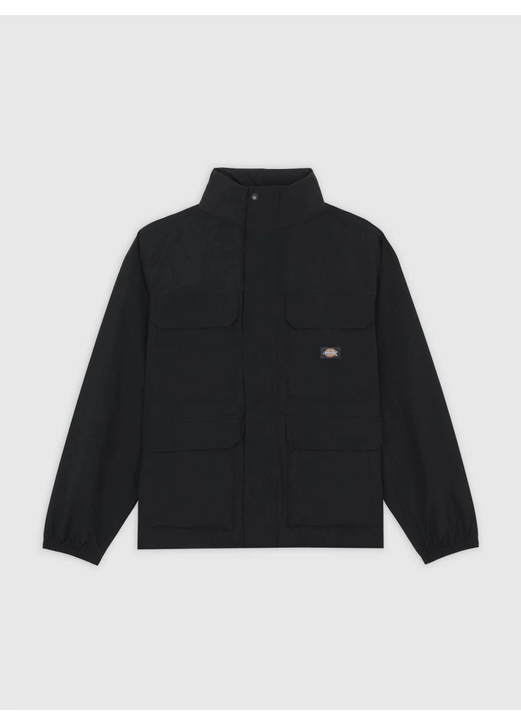 Черная зимняя демисезонная куртка 10222814 чёрный dim607 Dickies