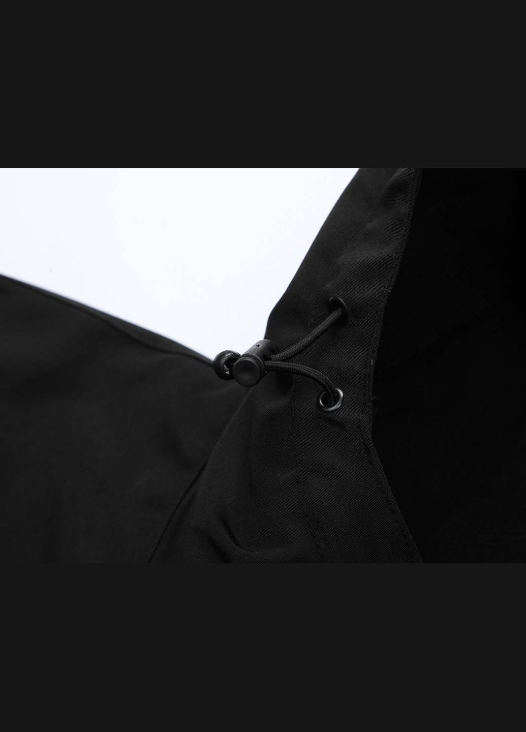 Черная куртка легкая,черный, Glo-Story