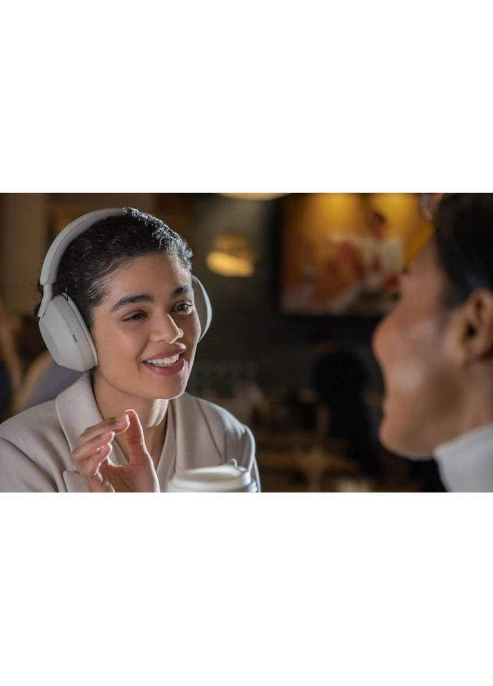 Навушники WH-1000XM5 Silver (WH1000XM5S.CE7) Sony (306528370)