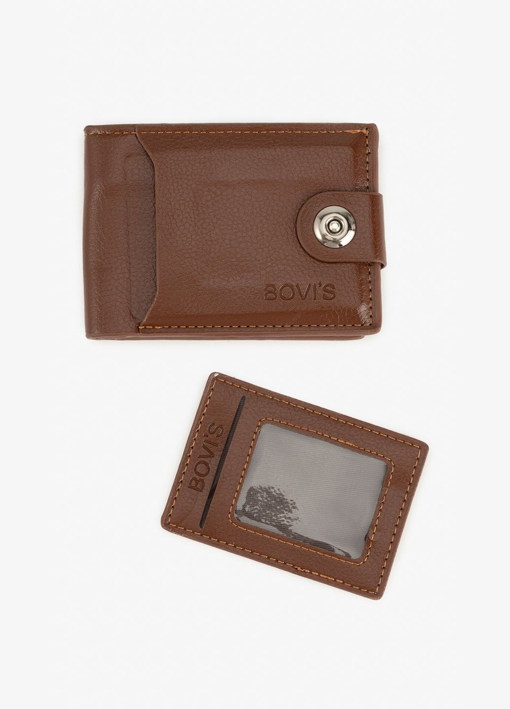 Кошелек мужской C-4 Светло-коричневый shop (2000999215476) No Brand (362744938)