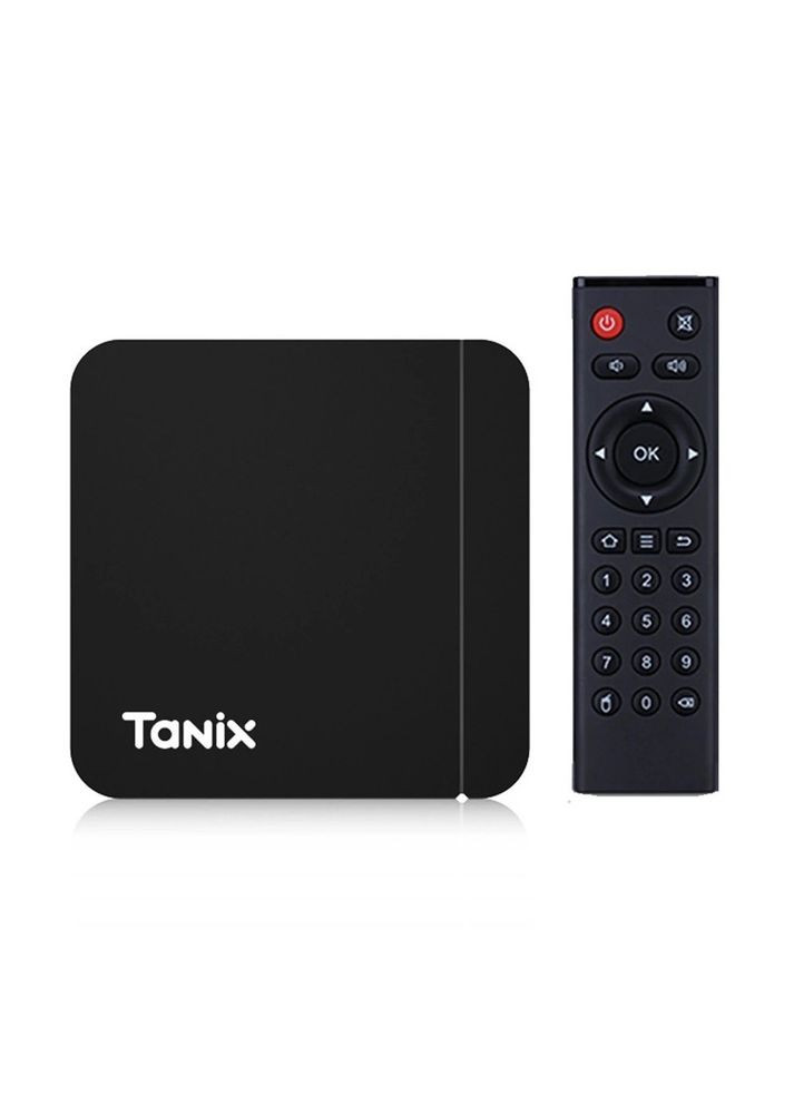 W2 4/64 ГБ, Amlogic S905W2, Android 11, Wifi 2.4/5 ГГц, AV1 Tanix (322141642)