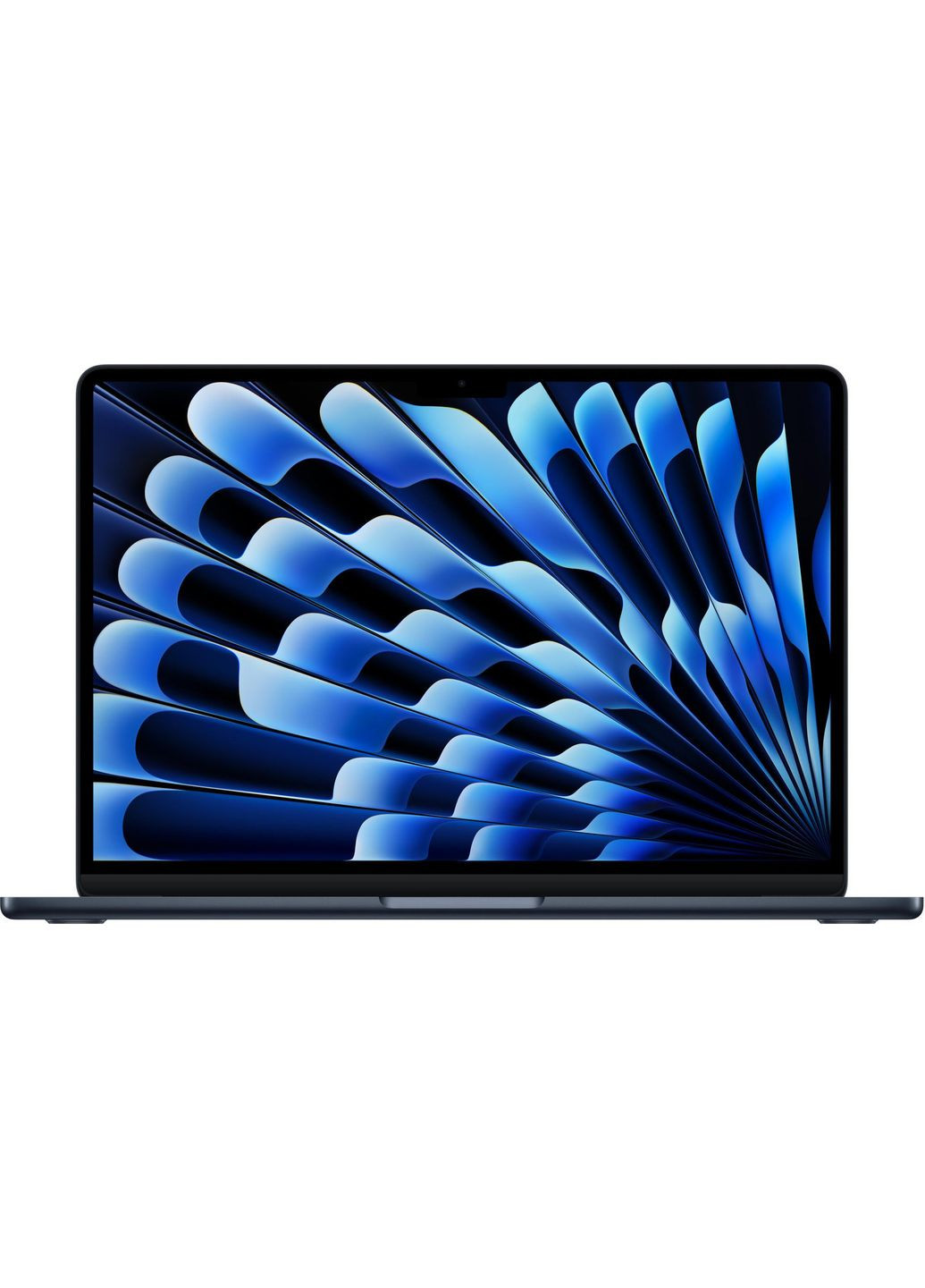 Ноутбук " 2025 Midnight (MW133) Apple MacBook Air 13,6 (365069175)