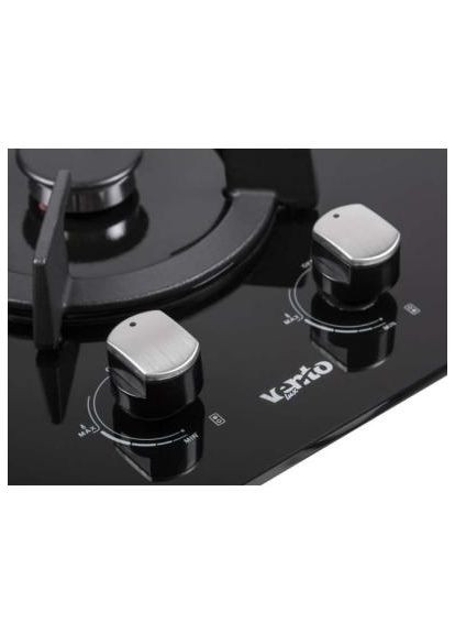 Варочная поверхность Ventolux HG 320 RCEST (BK) 7 (366658415)