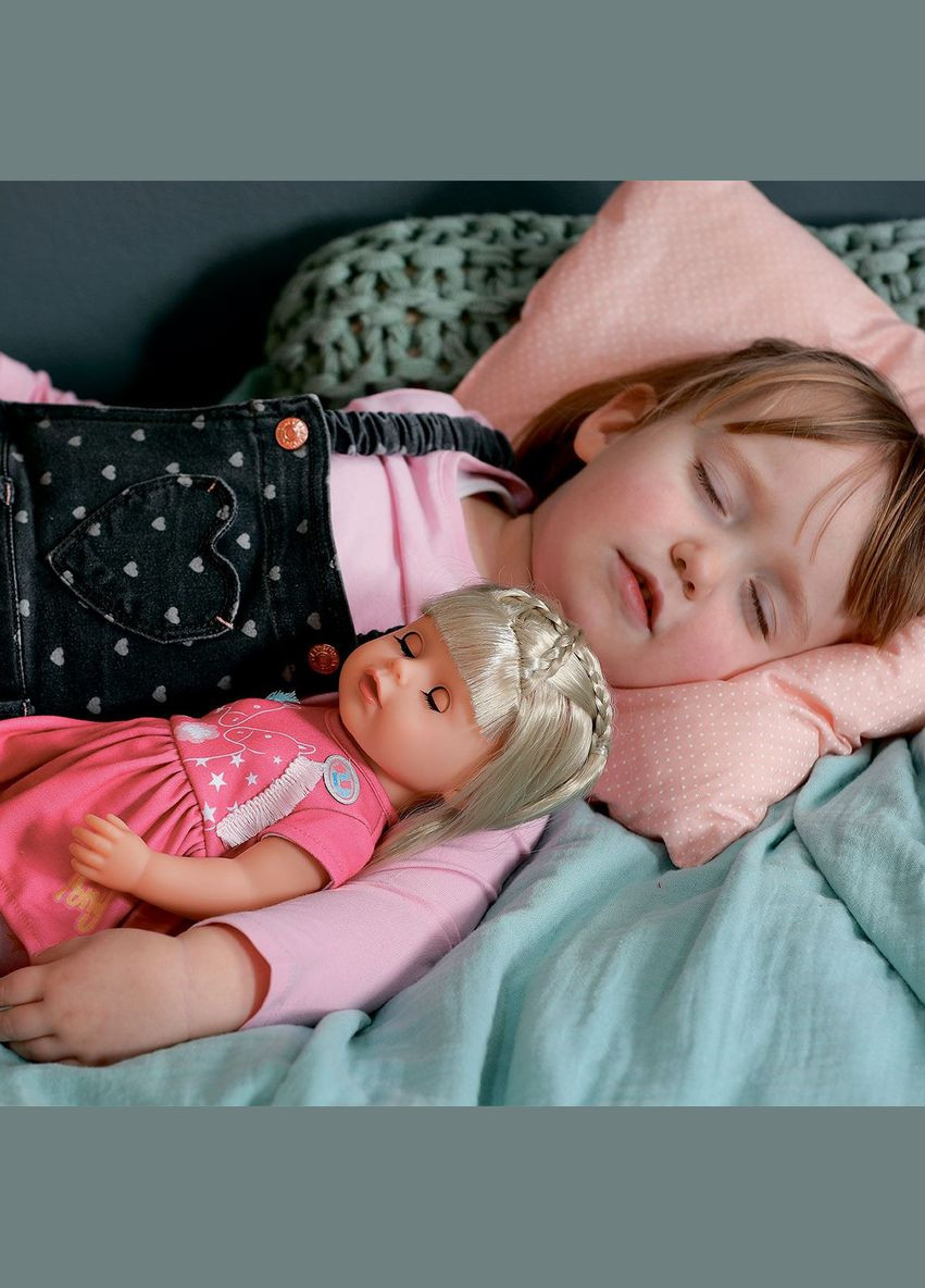 Кукла Маленькая сестренка () BABY born 835715 (331790309)