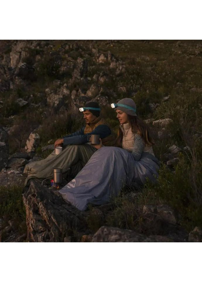 Спальный мешок LW180 Mini NH21MSD04 XL Right Dark Green Naturehike (369851268)