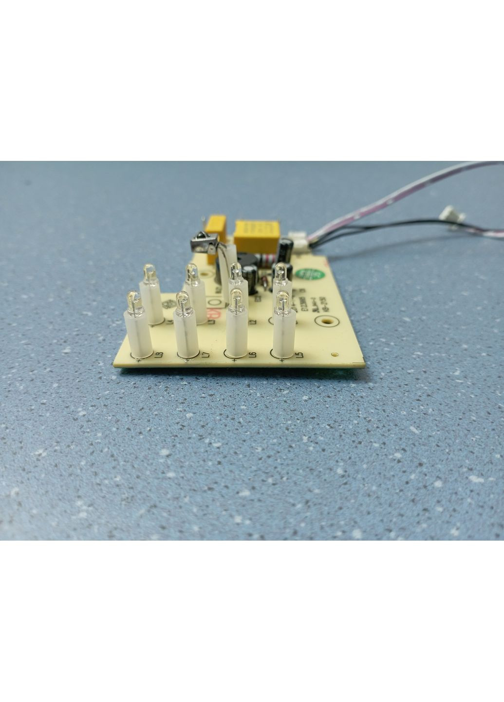 Плата управления для отпаривателя PGS2010RVA HY-GS2306FG Polaris (361864873)