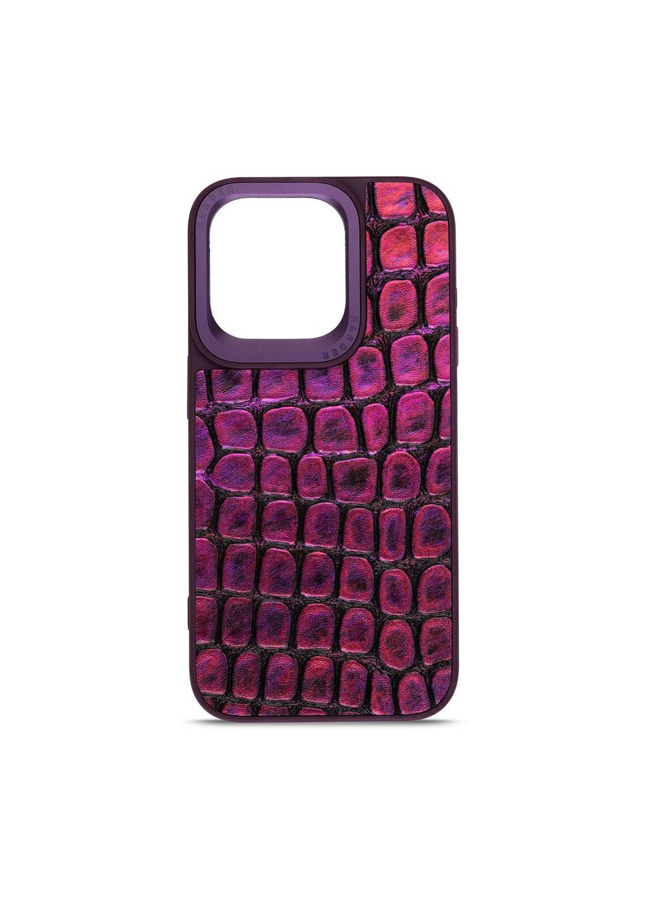 Чехол Kaiju Skin для Apple iPhone 15 Pro Purple (ARM76842) Harder (327885440)