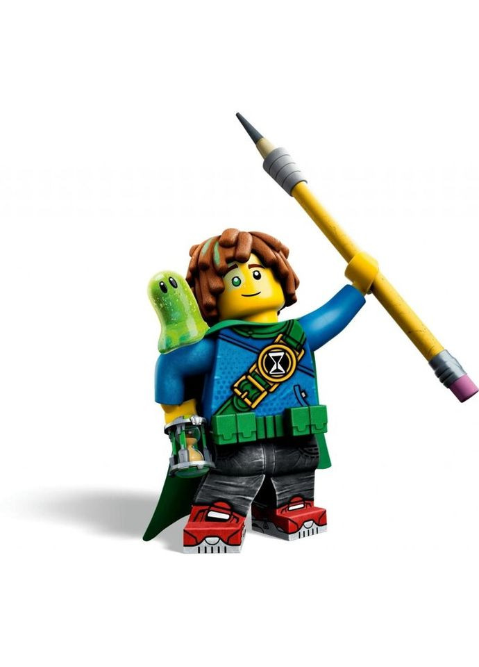 Конструктор DREAMZzz Позашляховик Матео 94 деталей (71471) Lego (281425551)