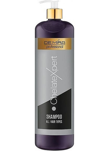 Шампунь хелатирующий ChelateXpert Shampoo 1000ml (1490304-30183669) DeMira Professional (368649248)