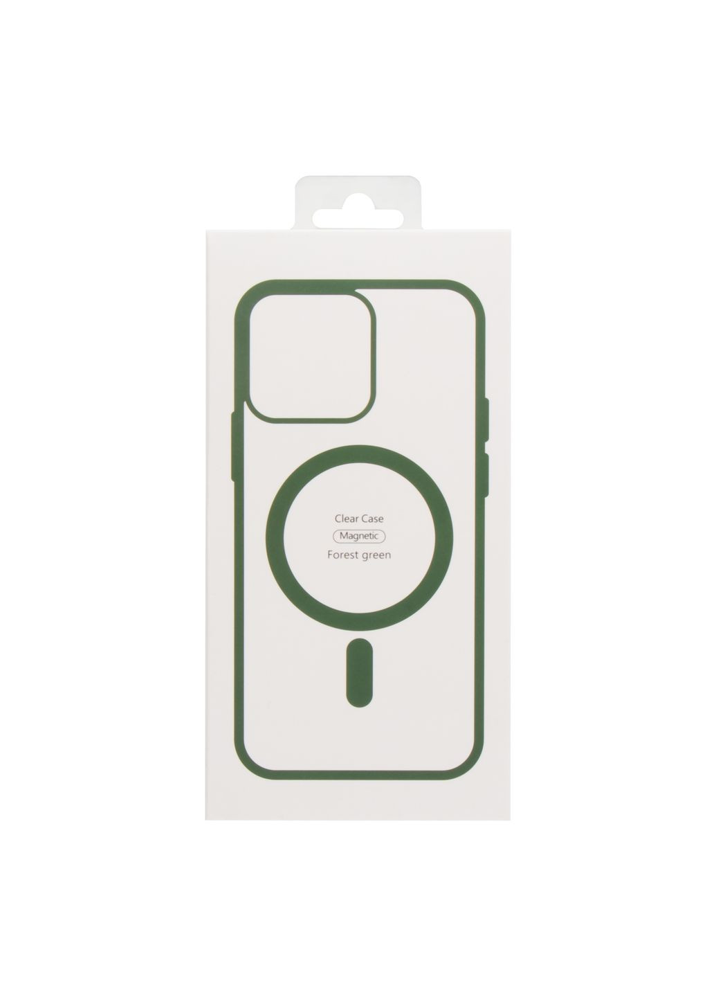 Чохол NEW TPU with Magsafe для iPhone 14 Pro Max Forest Green Color Apple iPhone 14 Pro Max 2022 (335874406)