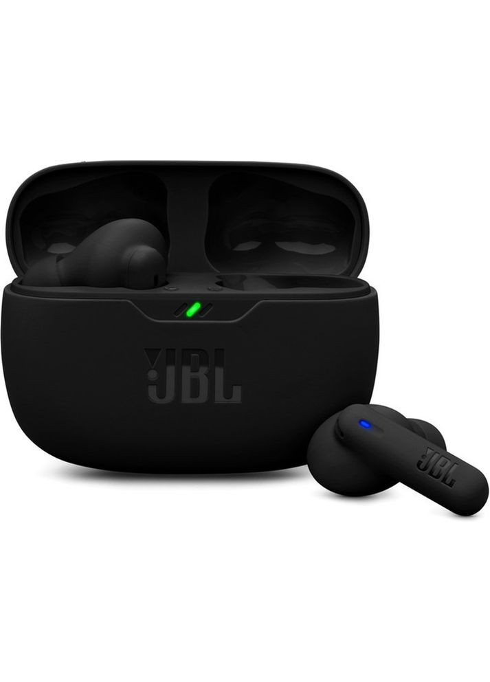 Наушники беспроводные Wave Beam 2 (JBLWBEAM2BLK) черные JBL (312987985)