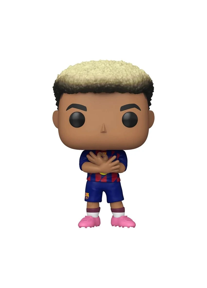 Фігурка POP Football FC Barcelona вініл 10 см Funko (393516437)