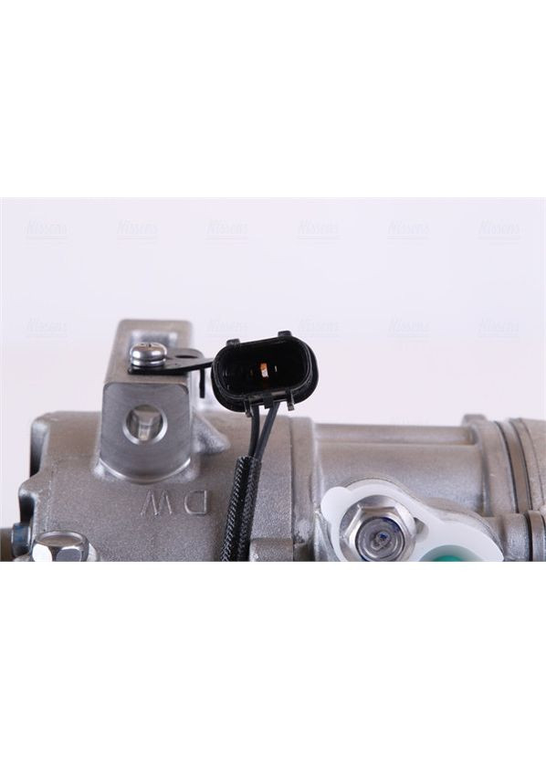 Компрессор кондиционера KIA SORENTO II (XM) (10-) 2.0 CRDI | KIA SORENTO II (XM) (10-) 2.2 CRDI | Nissens (354337392)