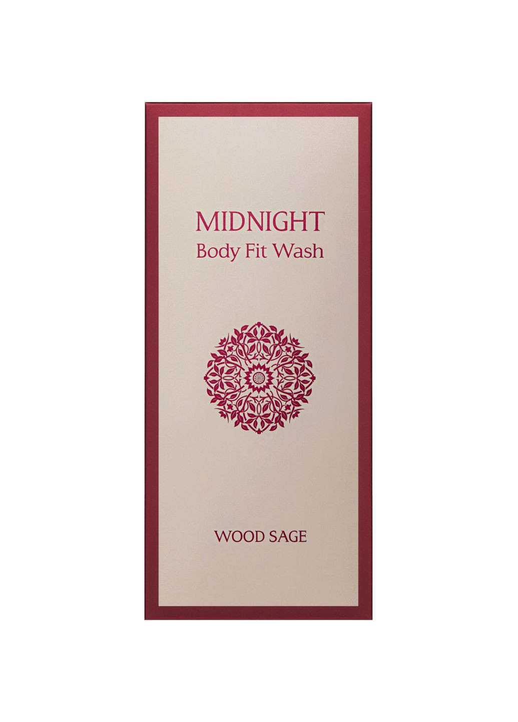 Гель для душа Midnight Body Fit Wash Wood Sage, 500 мл Charmzone (335031878)