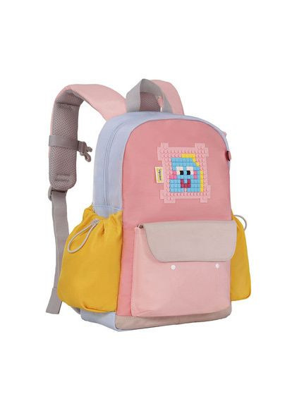 Рюкзак Urban-ACE backpack M - Мульти-розовый UB002-A Upixel (362314992)