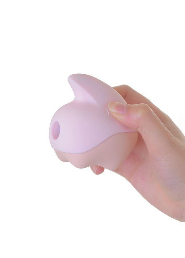 Вакуумный клиторальный стимулятор Unicorn Pink Magic Motion (296492175)