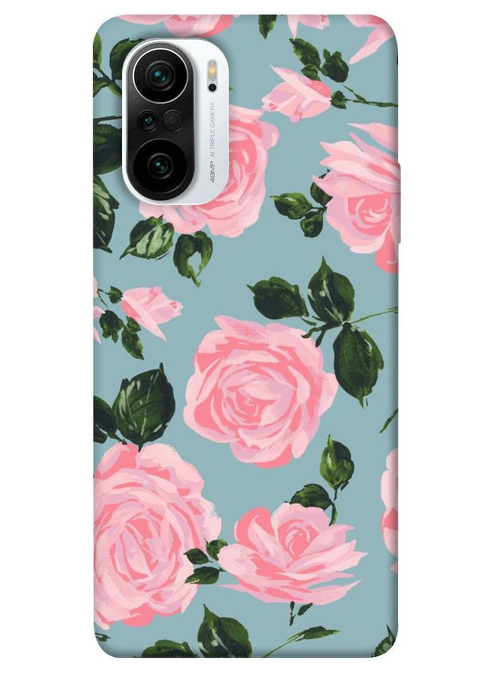 Чохол з принтом для Xiaomi Redmi K40, K40 Pro+, Poco F3 для Ксяомі, ксіомі редмі к40, к40 про + плюс, поко ф3 No Brand (334861945)