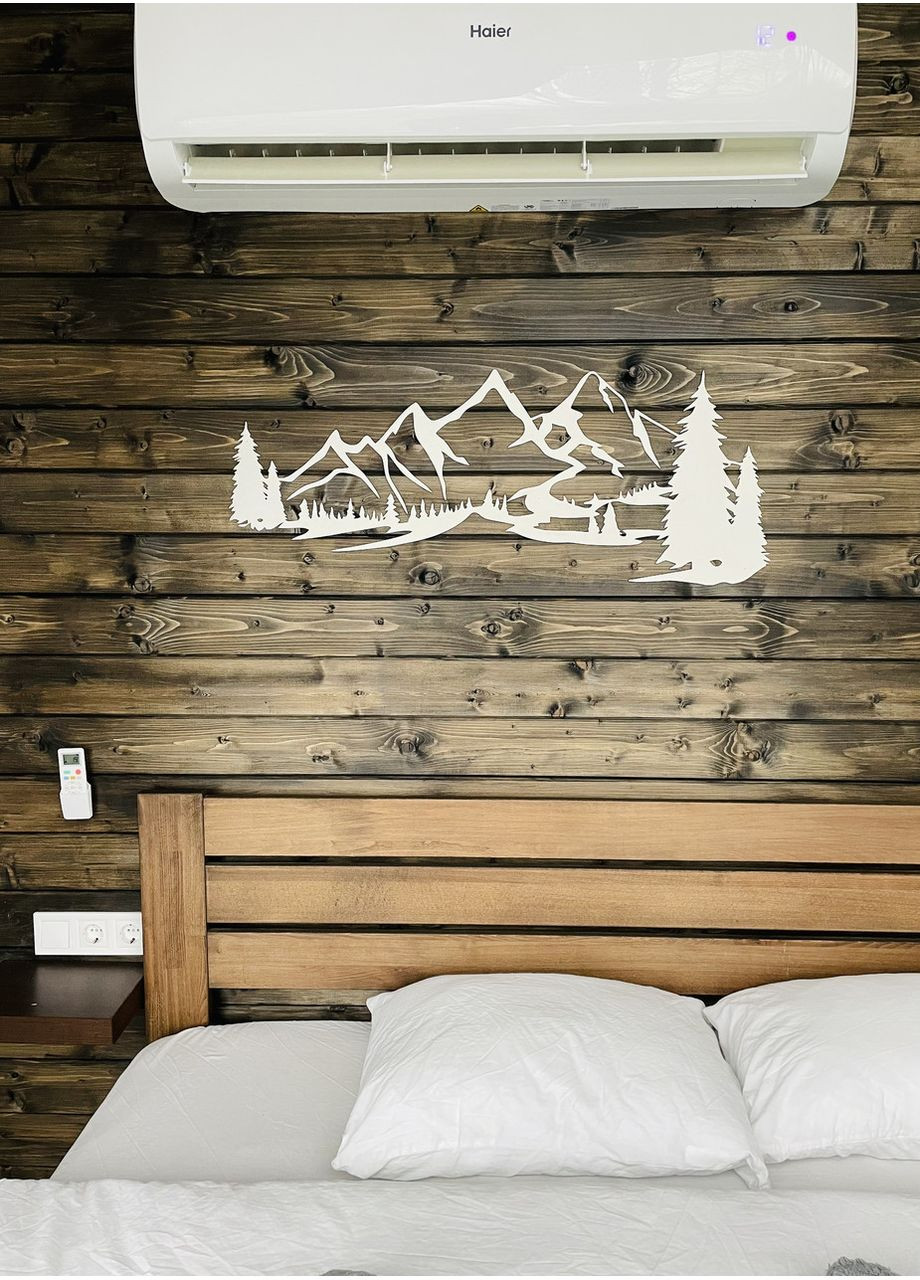 Декоративне панно Вид на Гори Poleno (367953071)