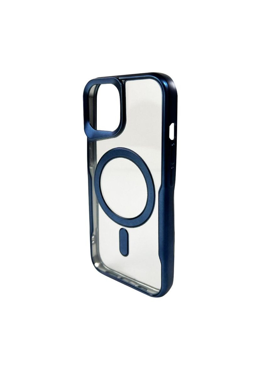 Чехол СD Fashion MAG для Apple iPhone 13 Pro Max Blue Cosmic (313101626)