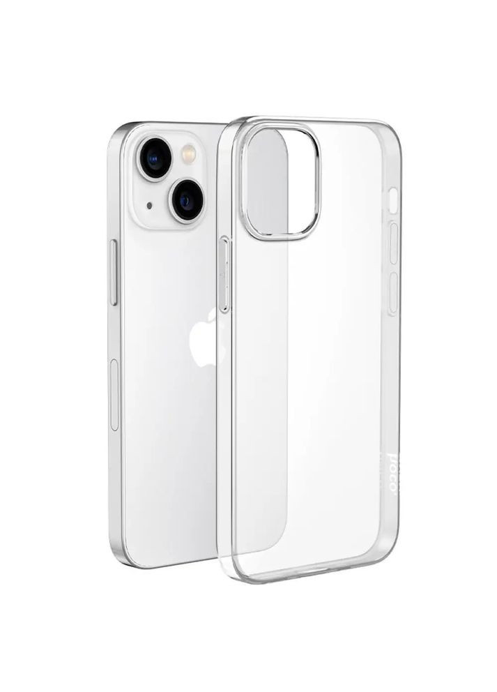 Чохол Light Series для iPhone 13 Pro Прозорий Hoco (307823750)