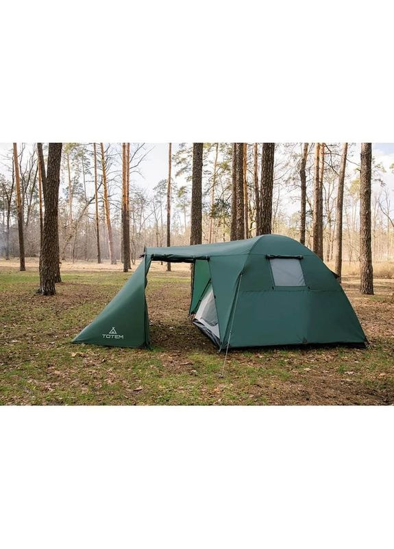 Палатка четырехместная Catawba 4 (v2) (UTTT-024) Totem (335405708)